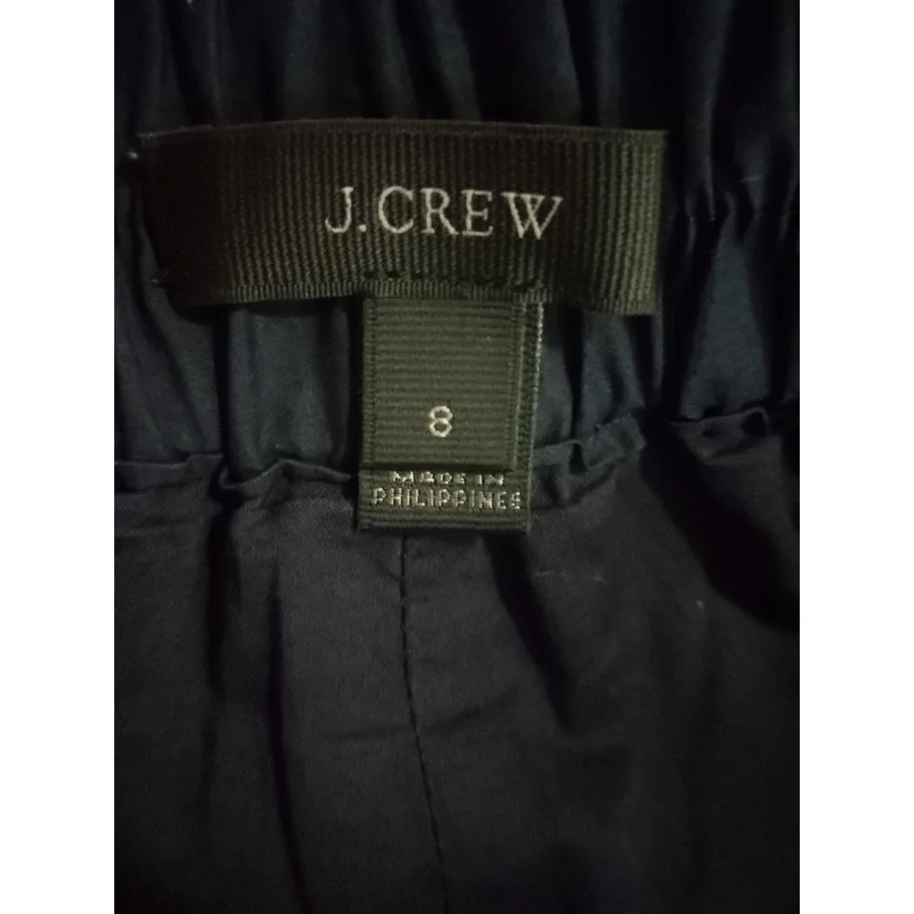 J. Crew tie these